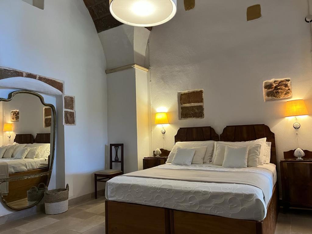 Masseria Gatto Bianco Provenzani Casalabate Exterior foto