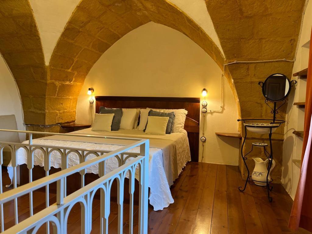 Masseria Gatto Bianco Provenzani Casalabate Exterior foto
