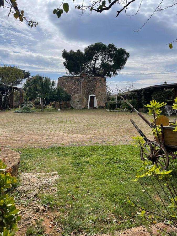 Masseria Gatto Bianco Provenzani Casalabate Exterior foto
